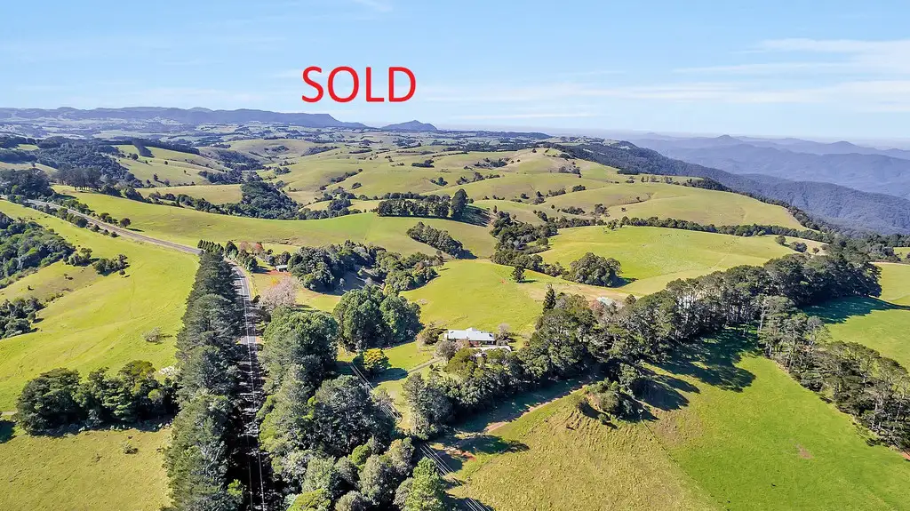 Main view of Homely rural property listing, 5265 WATERFALL WAY, Dorrigo NSW 2453