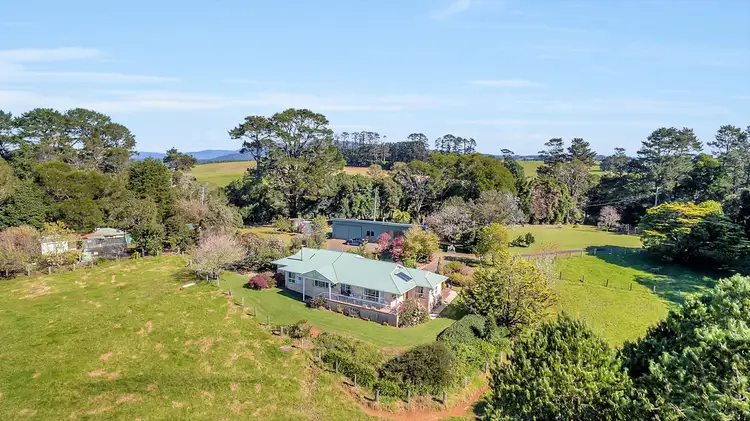 Fifth view of Homely rural property listing, 5265 WATERFALL WAY, Dorrigo NSW 2453