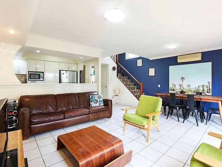 Main view of Homely townhouse listing, 402/2214 Gold Coast Highway, Mermaid Waters QLD 4218