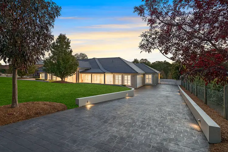 Second view of Homely house listing, 35 SICKLES DRIVE, Grasmere NSW 2570