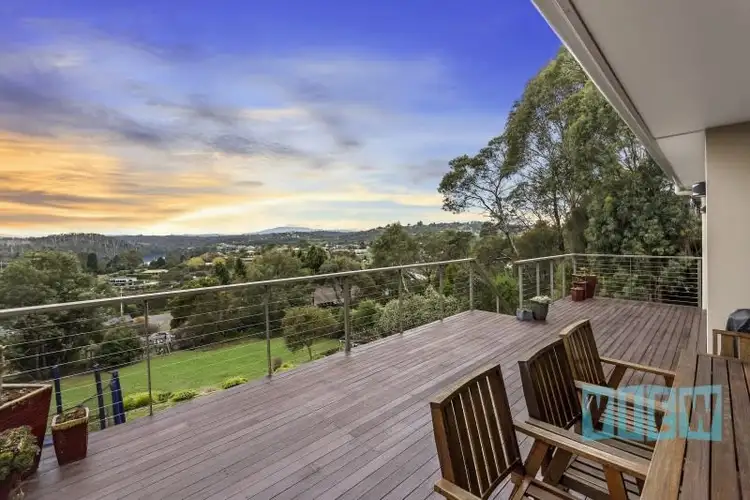 Second view of Homely house listing, 6 Lakeview Crt, Blackstone Heights TAS 7250