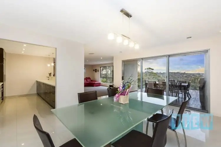 Fourth view of Homely house listing, 6 Lakeview Crt, Blackstone Heights TAS 7250