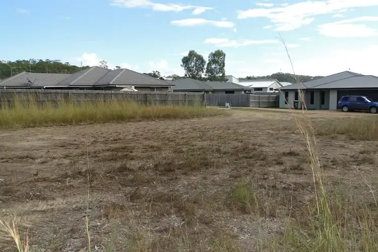 Second view of Homely land listing, 7 INGRA CLOSE, Glen Eden QLD 4680
