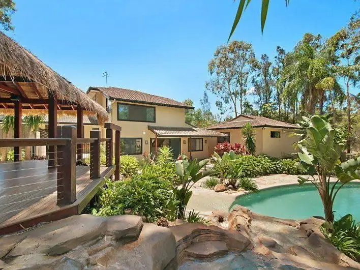 Main view of Homely house listing, 16 Alzino Place, Carrara QLD 4211