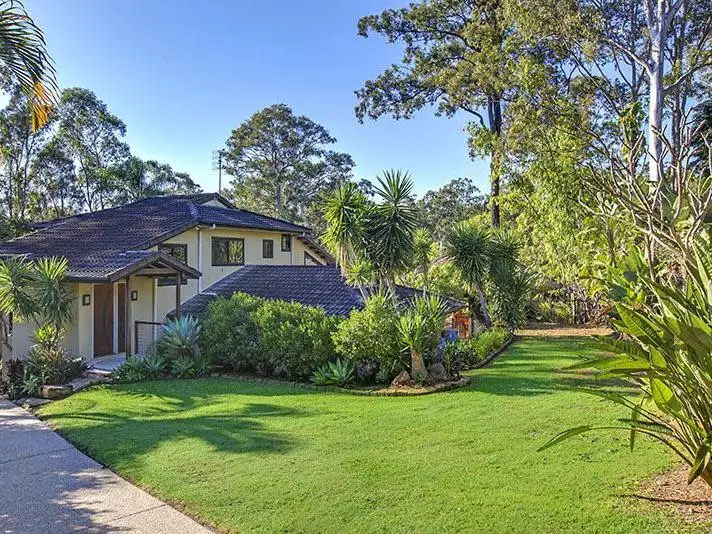 Second view of Homely house listing, 16 Alzino Place, Carrara QLD 4211