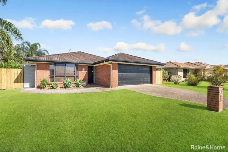 Main view of Homely house listing, 20 KERSWELL STREET, Caboolture QLD 4510