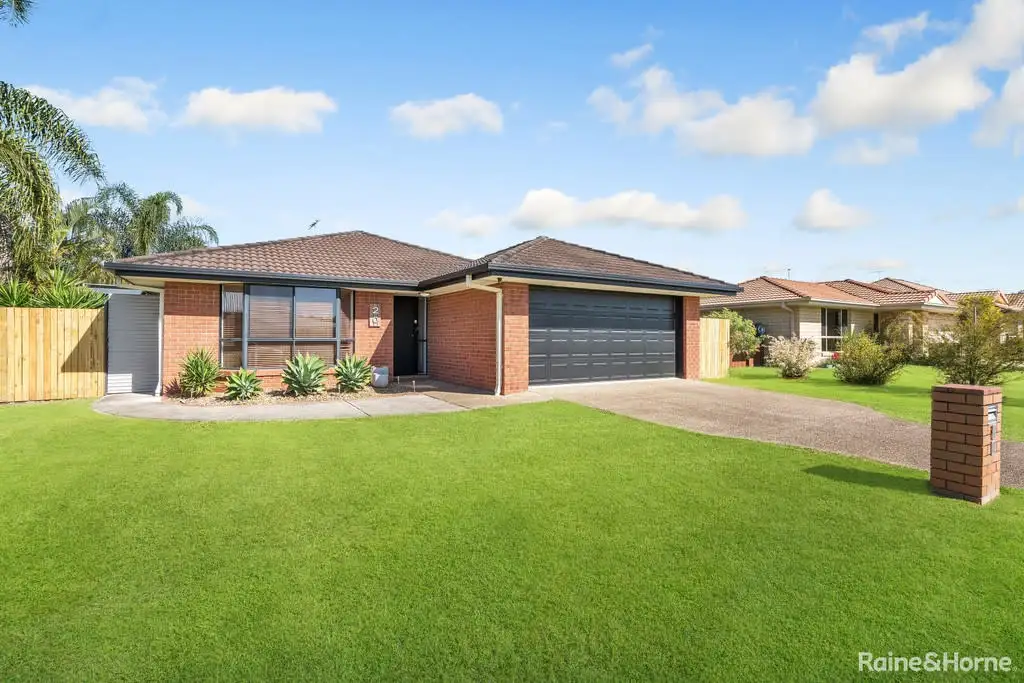 Main view of Homely house listing, 20 KERSWELL STREET, Caboolture QLD 4510