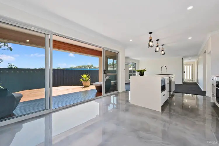 Second view of Homely house listing, 2/25 Tatiana Close, Devonport TAS 7310