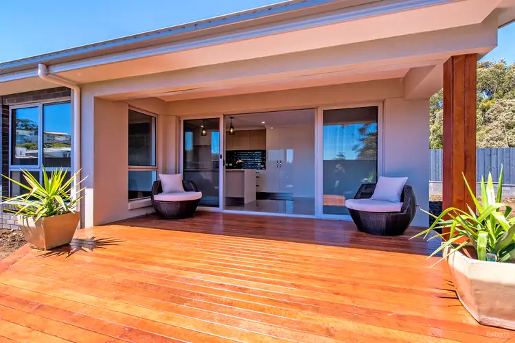 Fifth view of Homely house listing, 2/25 Tatiana Close, Devonport TAS 7310