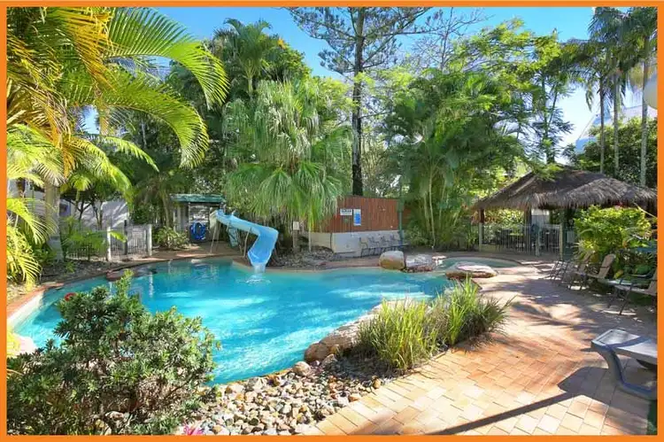 Main view of Homely unit listing, 38/1 Bryce Street - Raintrees Resort, Moffat Beach QLD 4551
