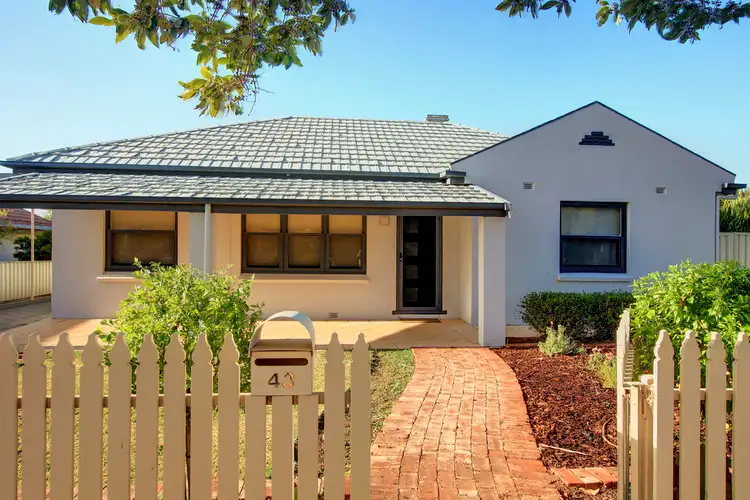 43 Wodonga Avenue
