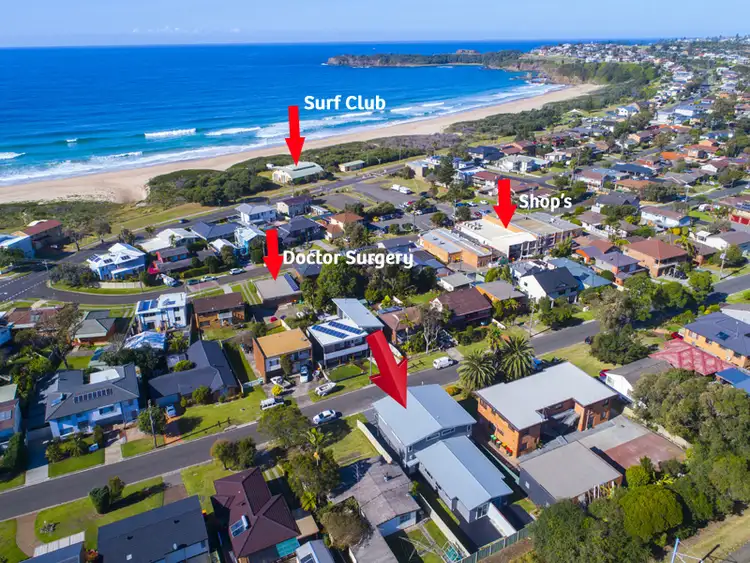 Main view of Homely semi-detached listing, 109B Kiarama Avenue, Kiama Downs NSW 2533
