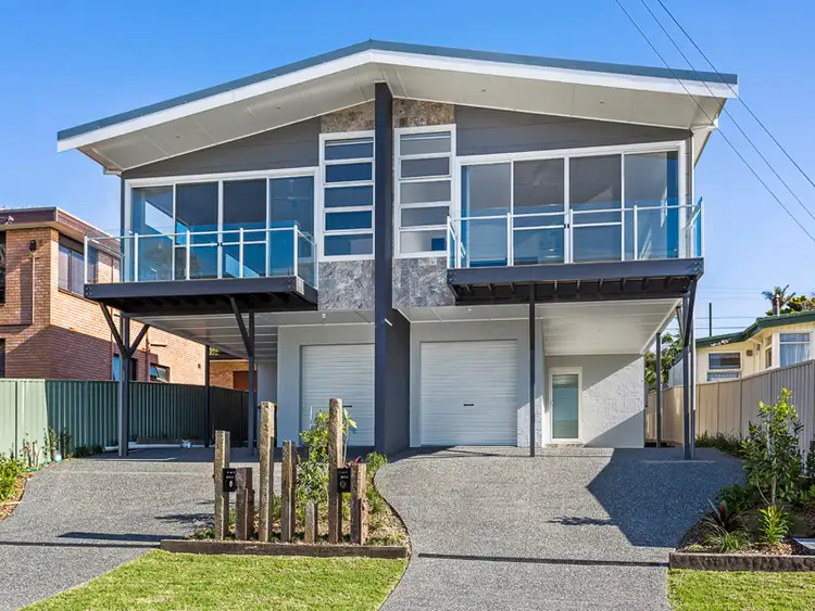 Second view of Homely semi-detached listing, 109B Kiarama Avenue, Kiama Downs NSW 2533