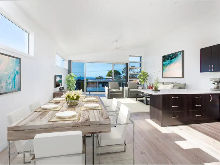 Third view of Homely semi-detached listing, 109B Kiarama Avenue, Kiama Downs NSW 2533