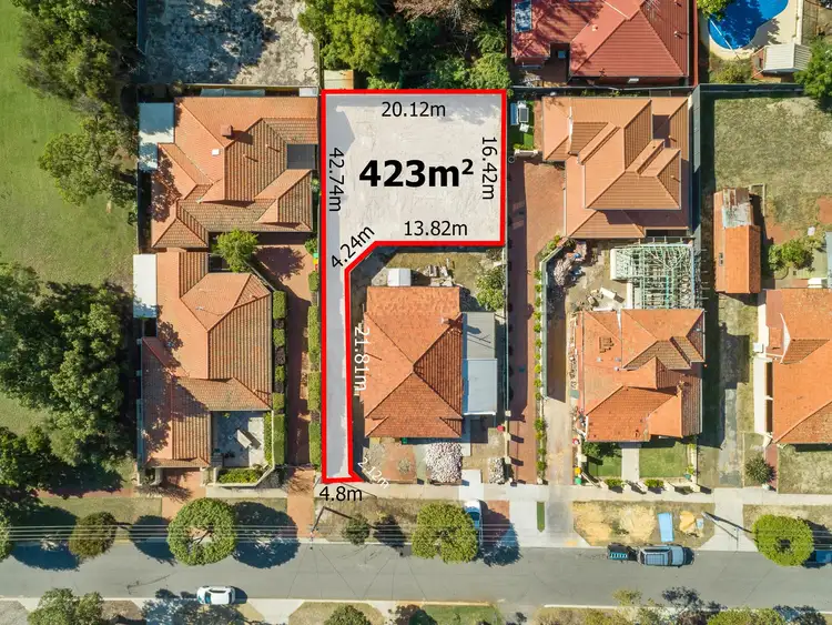 42A Fifth Avenue, Mount Lawley WA 6050