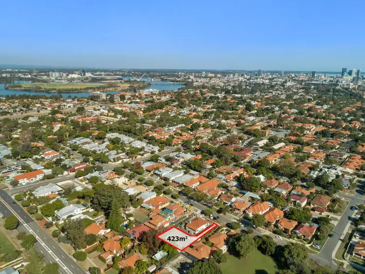 Seventh view of Homely land listing, 42A Fifth Avenue, Mount Lawley WA 6050