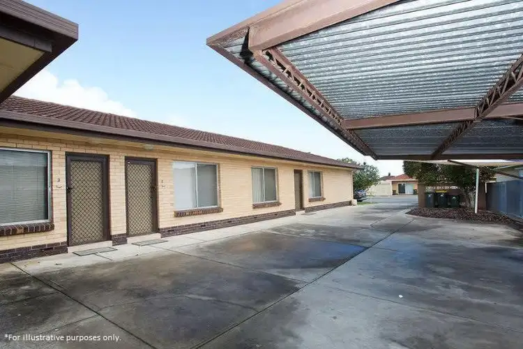 Third view of Homely block of units listing, 1-3/2 Sampson Court, Mitchell Park SA 5043
