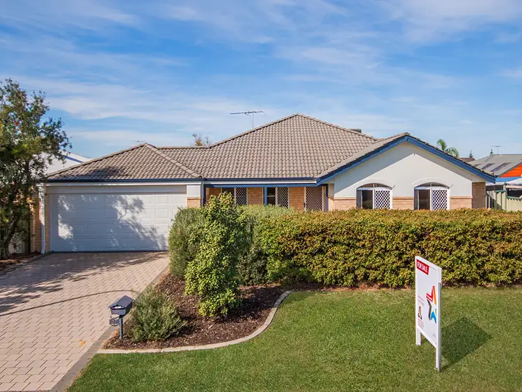 22 Chesapeake Parade, Port Kennedy WA 6172