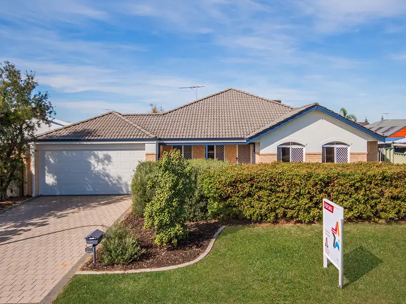 Main view of Homely house listing, 22 Chesapeake Parade, Port Kennedy WA 6172