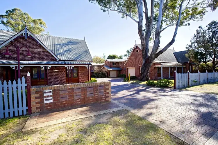 Unit 7/37 Warwick Street, Penrith NSW 2750