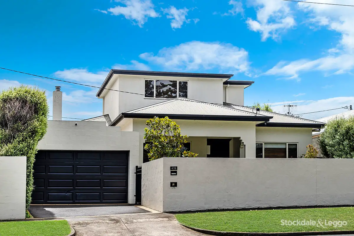 Main view of Homely house listing, 416 RAGLAN PARADE, Warrnambool VIC 3280