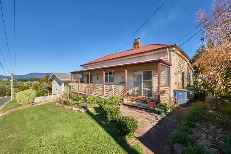 Main view of Homely house listing, 4 Smith Street, Scottsdale TAS 7260