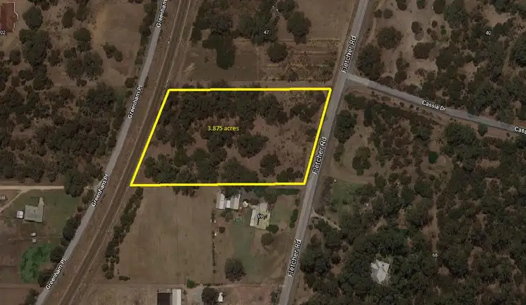 LOT 820 Fletcher Road, Karnup WA 6176