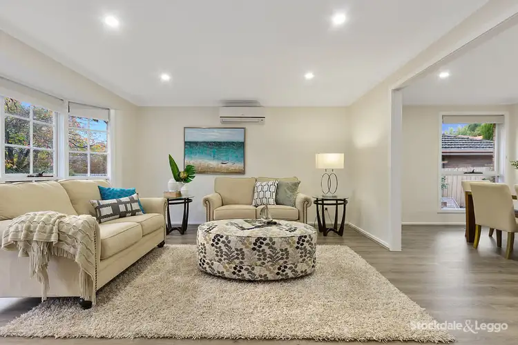 Second view of Homely unit listing, 2/21 Laburnum Street, Blackburn VIC 3130