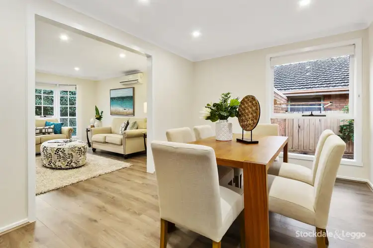 Fifth view of Homely unit listing, 2/21 Laburnum Street, Blackburn VIC 3130
