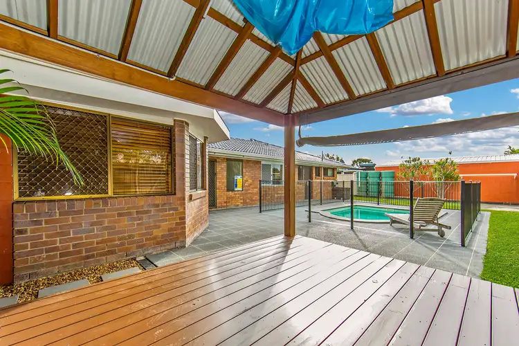 Main view of Homely house listing, 8 Willow Street, Kippa-ring QLD 4021