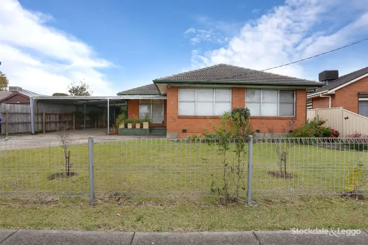 180 Railway Crescent, Dallas VIC 3047