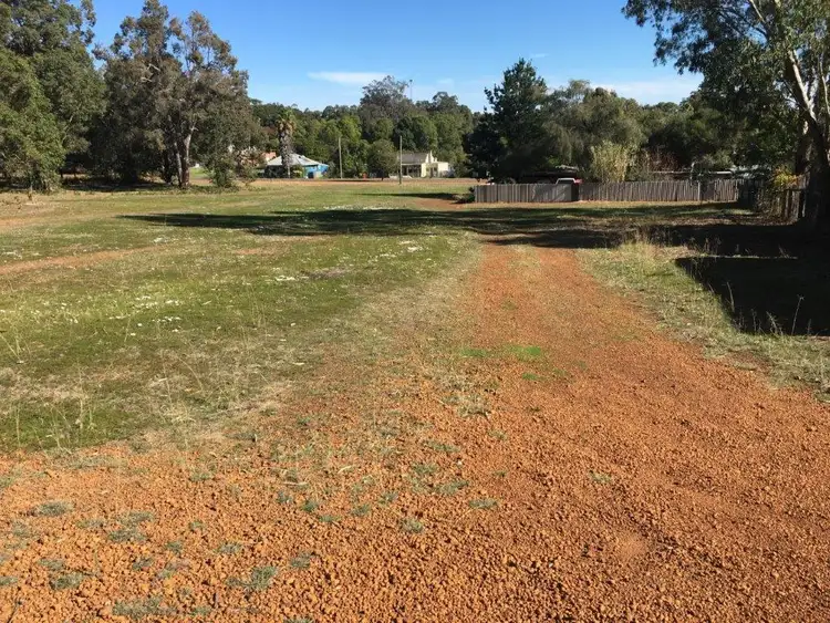 Second view of Homely land listing, 15 George st, Greenbushes WA 6254