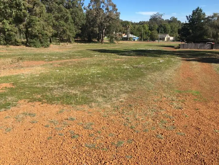 Third view of Homely land listing, 15 George st, Greenbushes WA 6254