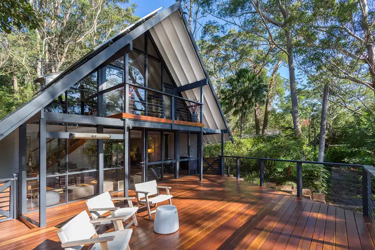 Main view of Homely house listing, 49 Station Road, Otford NSW 2508