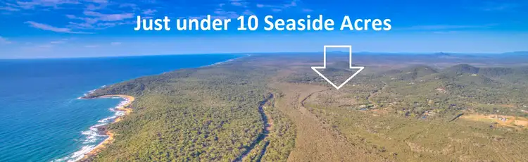 lot 540 Anderson Way, Agnes Water QLD 4677