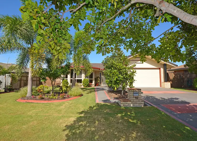 16 Magellan Circuit, Urraween QLD 4655