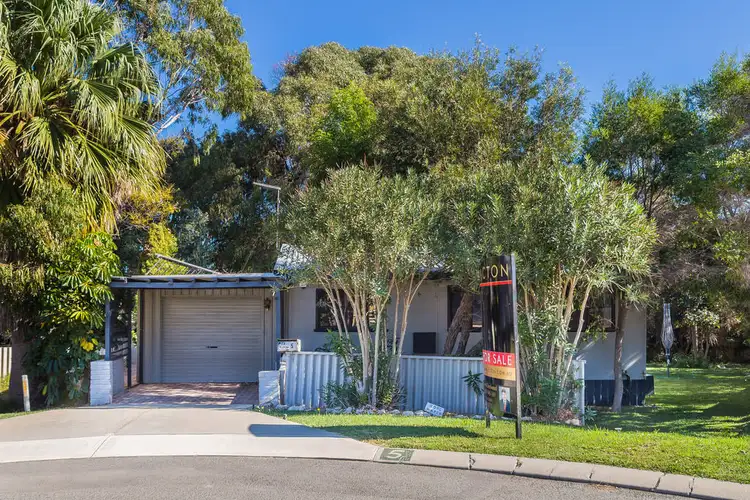 Sixth view of Homely house listing, 5 Abalone Place, Burns Beach WA 6028