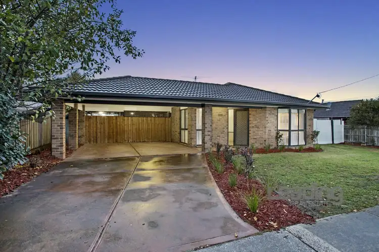 56 Wilsons Lane, Sunbury VIC 3429