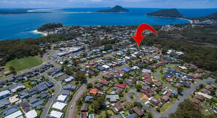 Main view of Homely house listing, 9 Montevideo Parade, Nelson Bay NSW 2315