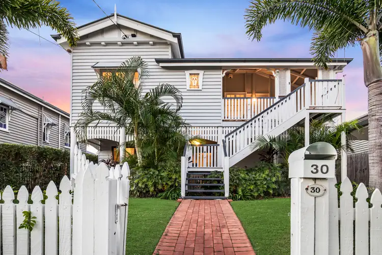 30 Mellor Street, Kedron QLD 4031