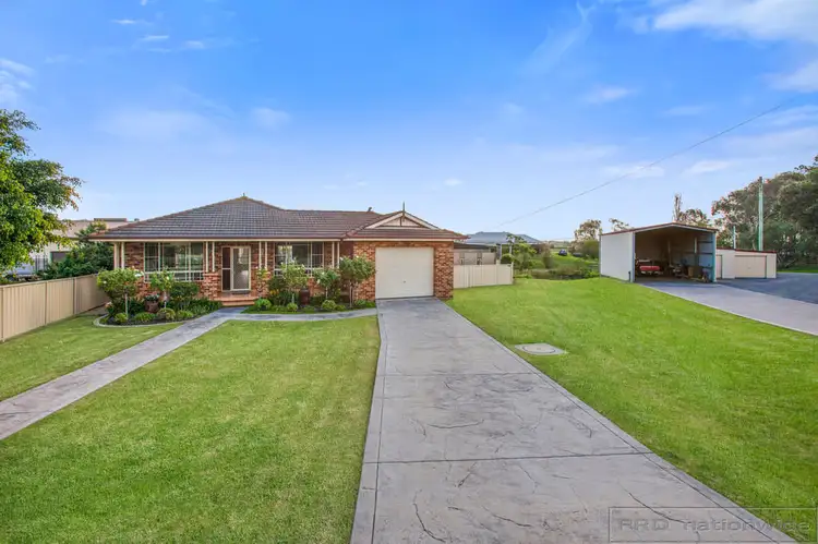 Second view of Homely house listing, 292 Morpeth Road, Raworth NSW 2321
