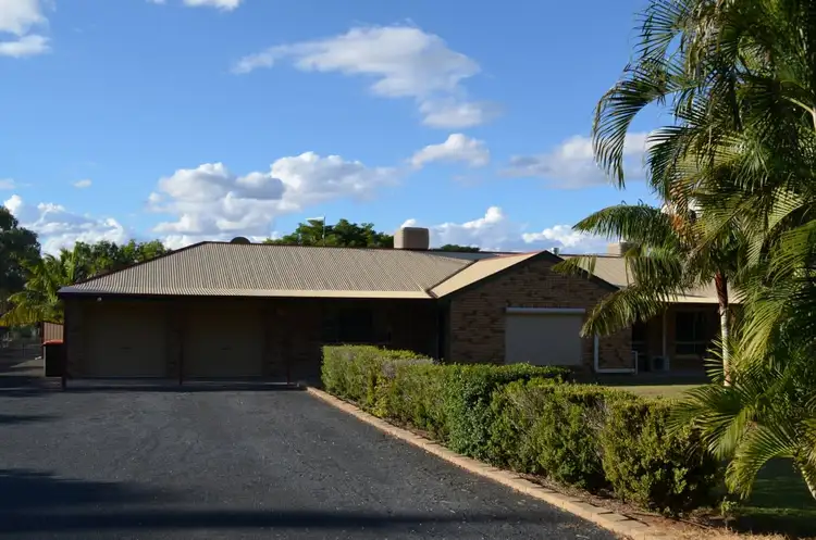 Second view of Homely house listing, 16 Akubra Drive, Emerald QLD 4720