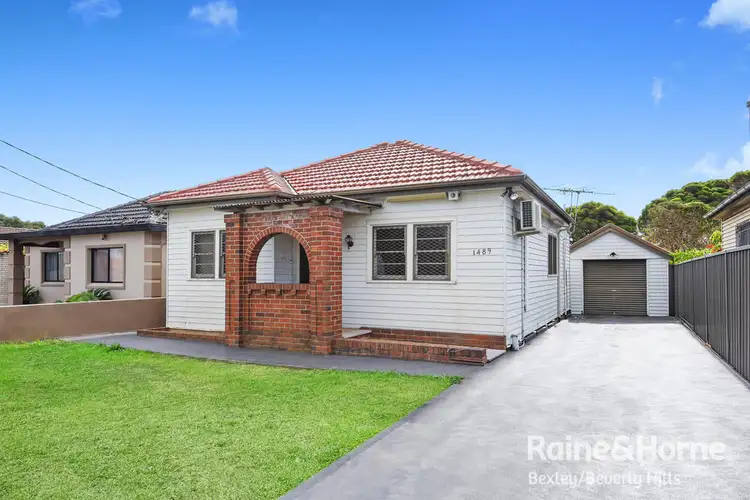 Fourth view of Homely house listing, 1489 Canterbury Road, Punchbowl NSW 2196
