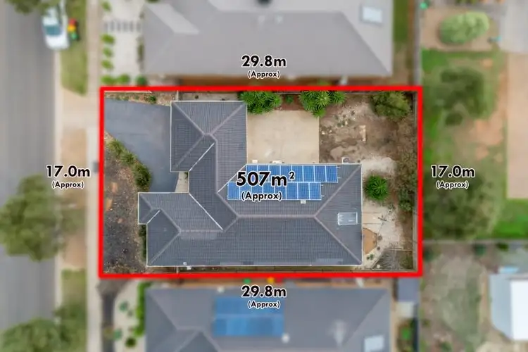 56 Stretton Drive, Brookfield VIC 3338