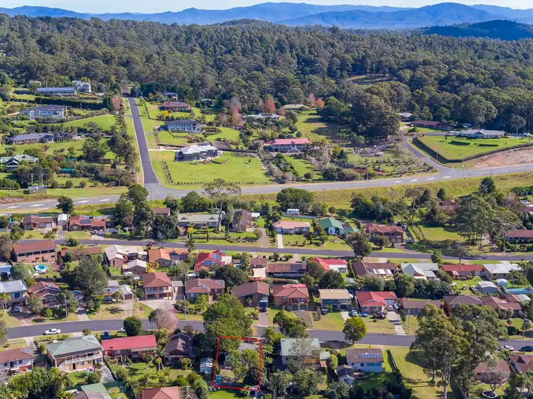 Second view of Homely house listing, 32 Pacific Road, Surf Beach NSW 2536