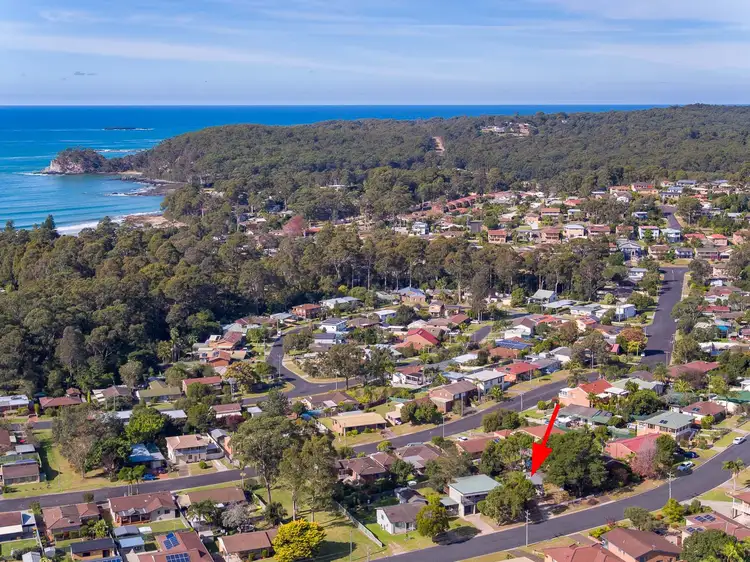 Fifth view of Homely house listing, 32 Pacific Road, Surf Beach NSW 2536