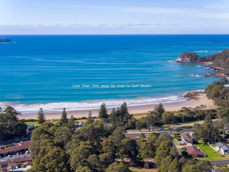 Sixth view of Homely house listing, 32 Pacific Road, Surf Beach NSW 2536