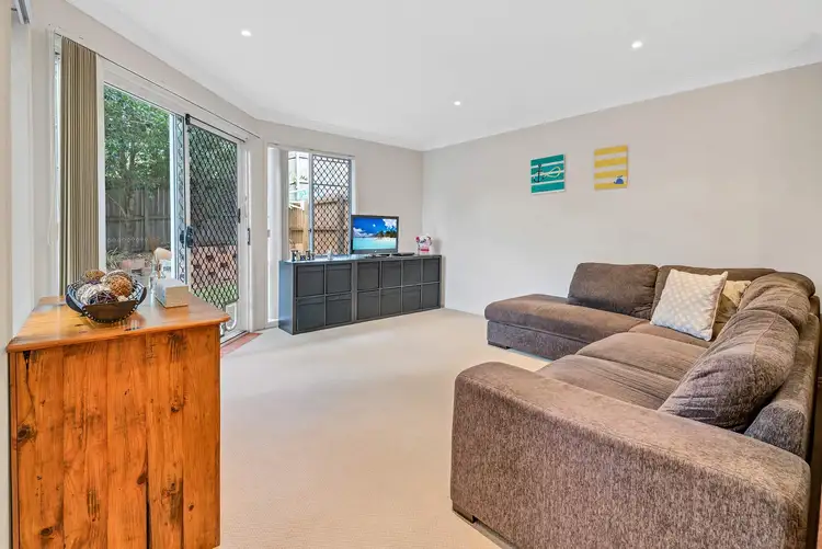 Fourth view of Homely townhouse listing, 1/4 Ranier Crescent, Varsity Lakes QLD 4227