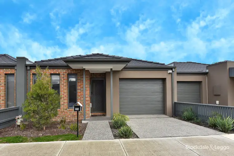 23 Draper Crescent, Epping VIC 3076