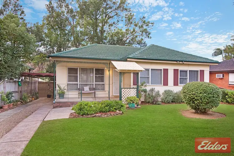 7 Isabelle Street, Seven Hills NSW 2147